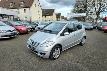 Mercedes A 170