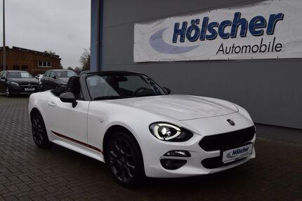 Fiat 124 Spider 49.500 km 19.700 € Nordkirchen 59394