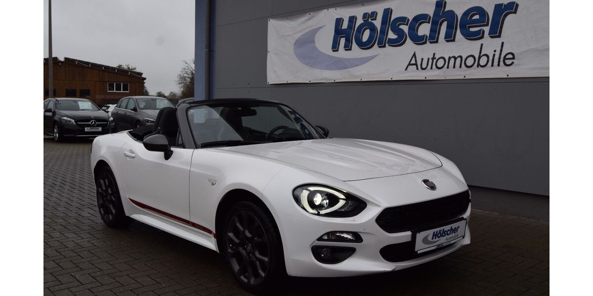 Fiat 124 Spider 49.500 km 19.700 € Nordkirchen 59394