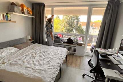 ****Helle 2 Zimmer - Wohnung mit Balkon ***** 2 zimmer