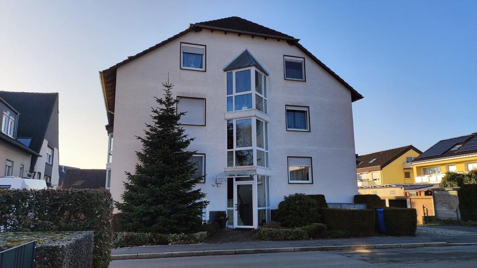 Eigentum rechnet sich, Miete nicht! 2 zimmer