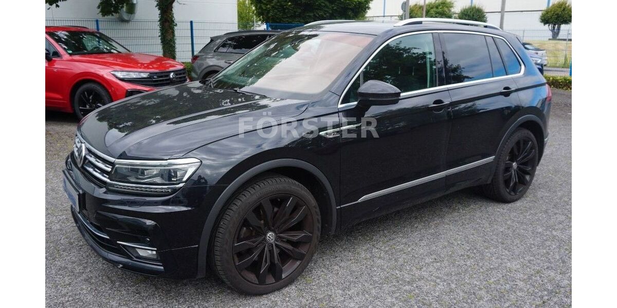 VW Tiguan 146.500 km 20.980 &euro; Bönen 59199