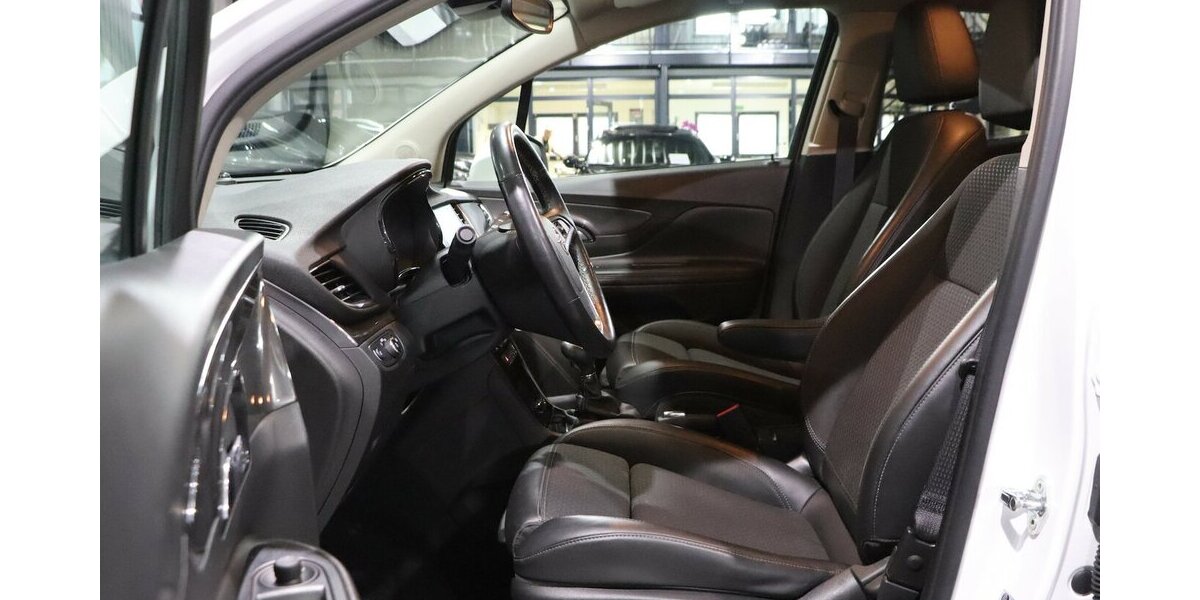 Opel Mokka X 1.4 T EcoTec INNOVATION / LED / LEDER 44.000 km 13.777 &euro; Hamm 59077