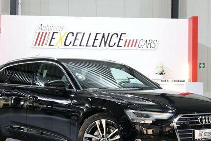 Audi A6 Avant 40 TDI S-LINE SPORT / LEDER / LED / VC 46.000 km 35.996 &euro; Hamm 59077