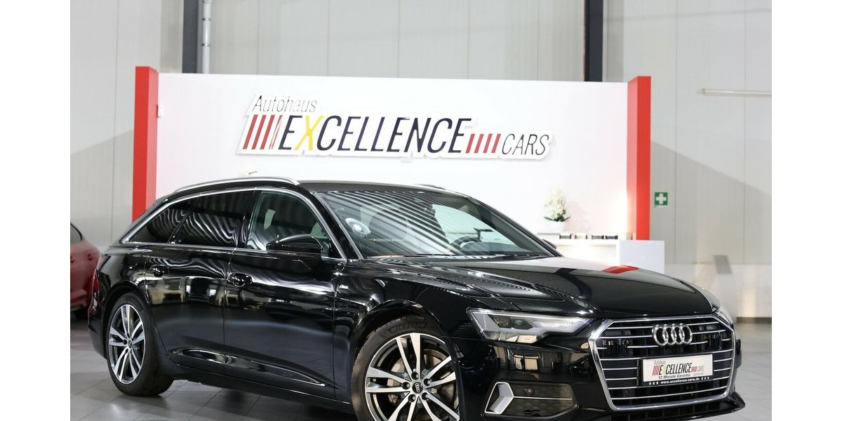 Audi A6 Avant 40 TDI S-LINE SPORT / LEDER / LED / VC 46.000 km 35.996 &euro; Hamm 59077