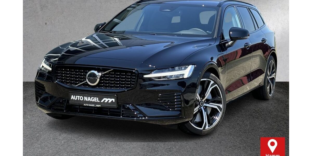 Volvo V60 7.000 km 41.800 € Hamm 59067