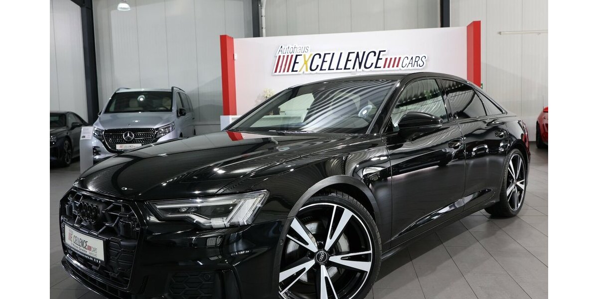 Audi A6 LIMOUSINE 50 TDI Q S-LINE BLACK-PLUS / SCHÖN 40.000 km 50.777 &euro; Hamm 59077