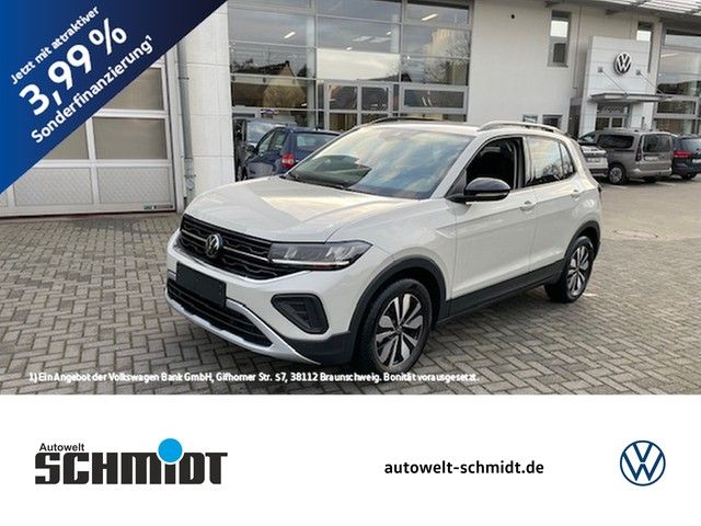 VW T-Cross 9.850 km 22.998 € Lünen 44534
