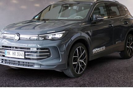 VW Tiguan