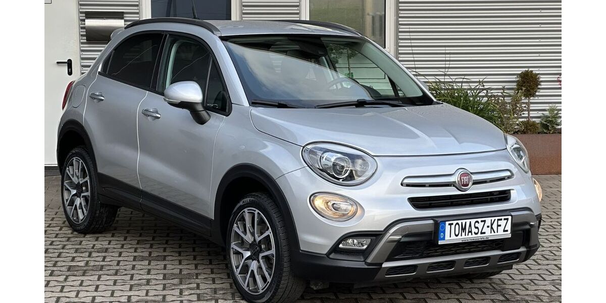 Fiat 500X 101.922 km 11.499 € Hamm 59075