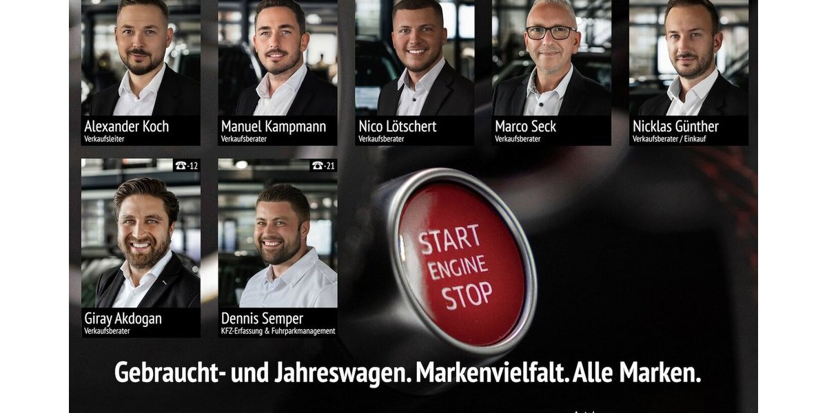 VW Touran 1.6 TDI DSG JOIN FAMILY LED,ACC+LANE+SIDE 83.000 km 19.555 &euro; Hamm 59077