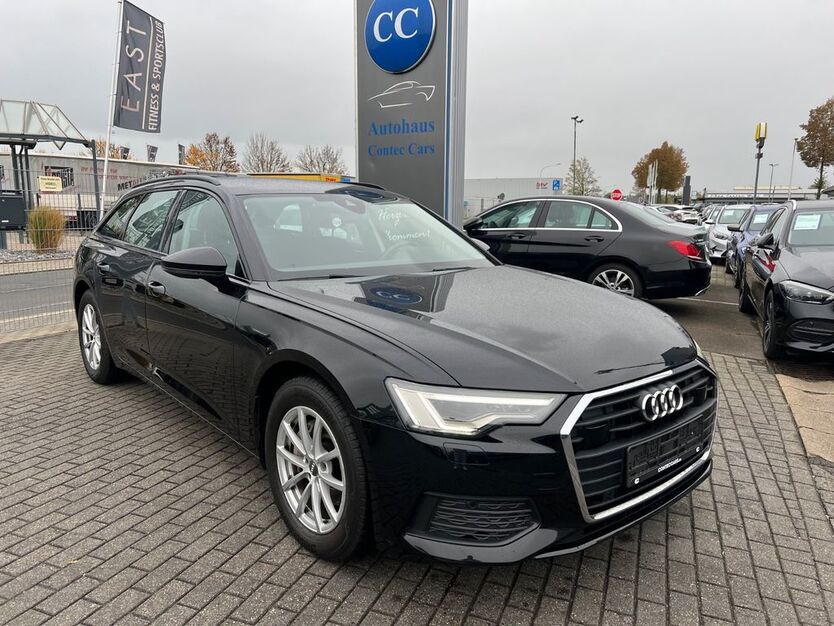 Audi A6 107.200 km 27.490 € Werl 59457