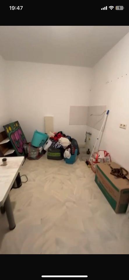 1 Zimmer Wohnung in Hiltrup zimmer