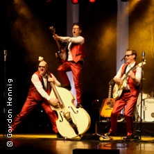 Buddy in Concert 14.04.2027 Boulevardtheater Dresden