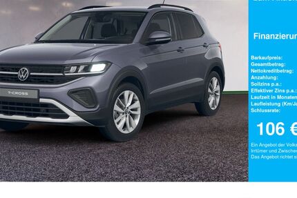 VW T-Cross 12.696 km 19.990 &euro; Menden 58706