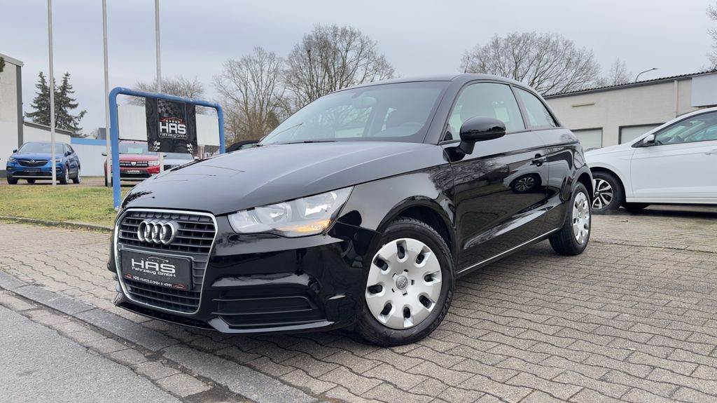 Audi A1 100.000 km 7.490 &euro; Hamm 59067