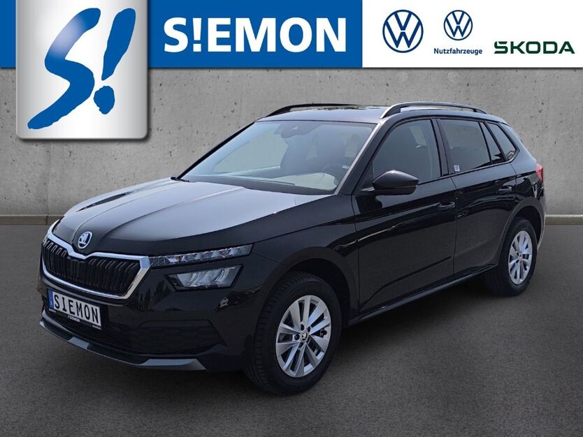 Skoda Kamiq 13.337 km 23.930 € Münster 48153