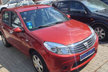 Dacia Sandero 208.000 km 1.699 &euro; Ascheberg 59387