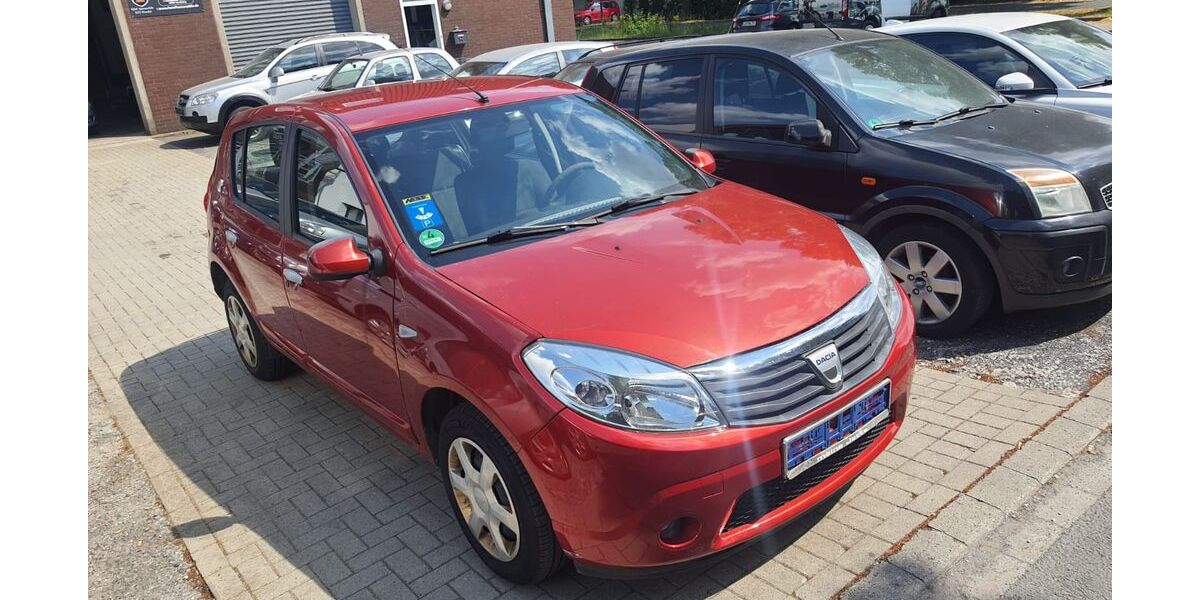 Dacia Sandero 208.000 km 1.699 &euro; Ascheberg 59387