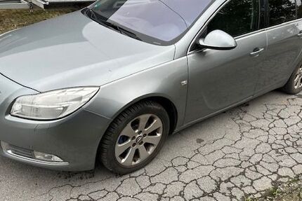 Opel Insignia 243.700 km 1.999 € Welver 59514