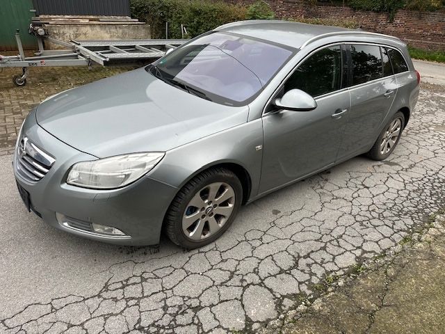 Opel Insignia 243.700 km 1.999 € Welver 59514