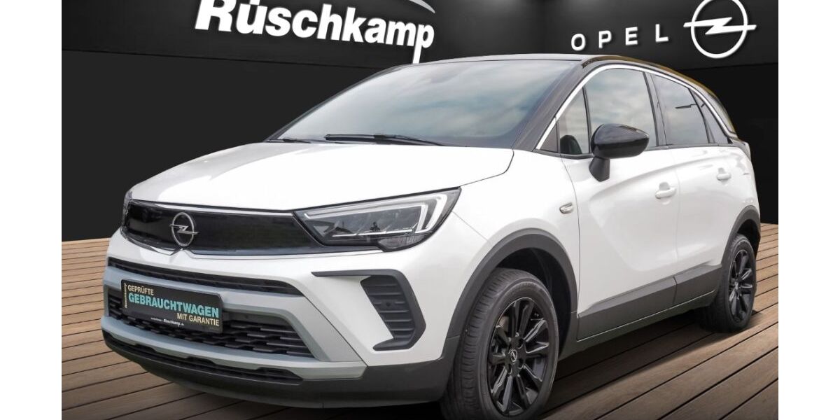 Opel Crossland (X) 36.494 km 16.870 &euro; Lüdinghausen 59348