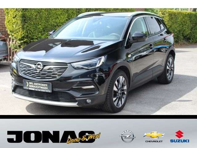 Grandland X