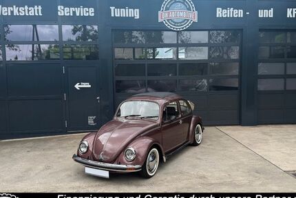 VW Käfer 16.731 km 12.999 &euro; Niederense 59469