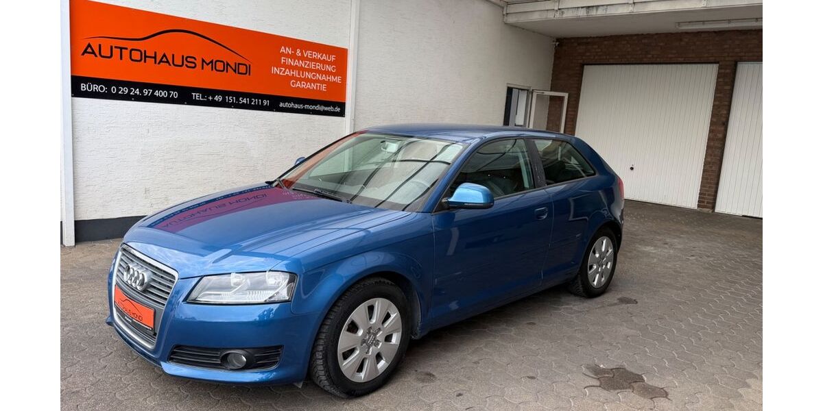 Audi A3 118.000 km 7.900 &euro; Möhnesee-Körbecke 59519
