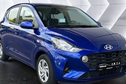 Hyundai i10 61.309 km 10.990 € Dortmund 44263