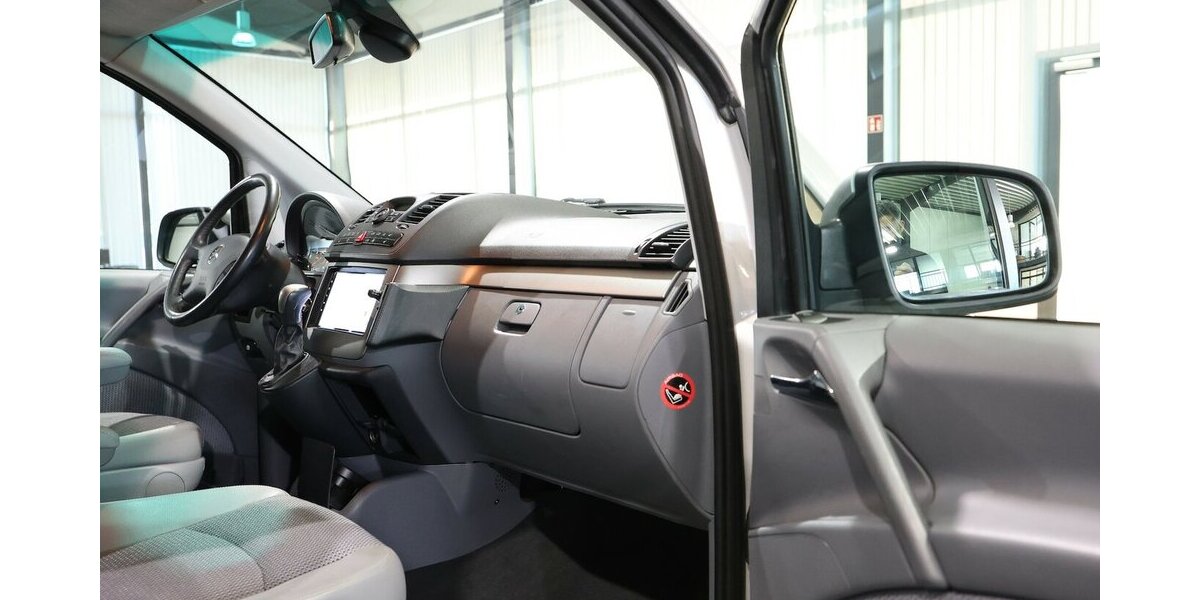 Mercedes-Benz Viano 2.2 CDI EDITION LANG / 6-SITZE / AUTOMATIK 132.000 km 19.991 &euro; Hamm 59077