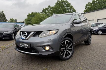 Nissan X-Trail 129.000 km 11.490 &euro; Hamm 59067