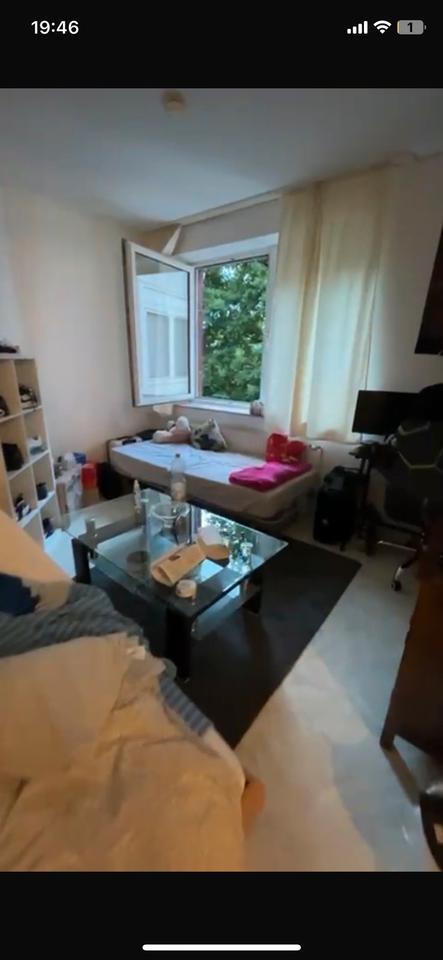 1 Zimmer Wohnung in Hiltrup zimmer