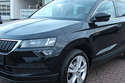 Skoda Karoq 82.182 km 19.470 &euro; Lünen 44536