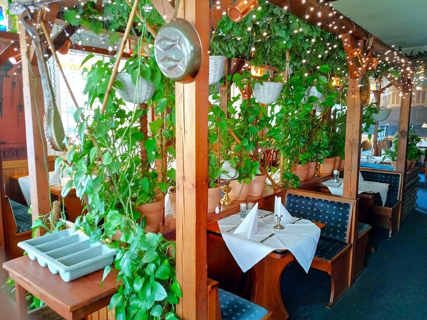 Münster-Geistviertel Top-Restaurant zu verkaufen! zimmer