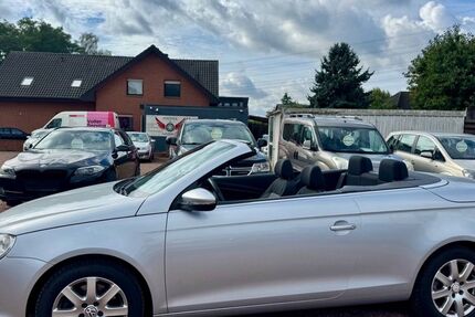 VW Eos 85.500 km 6.900 &euro; Ahlen 59229