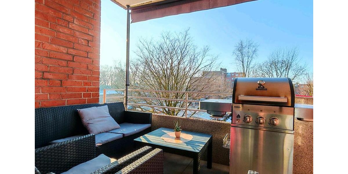 Etagenwohnung Hamm Bockum - 3.5 Zimmer, 77 m&sup2;, 239.000&euro; | Angebot:25157083