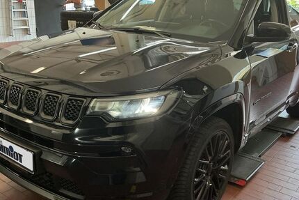 Jeep Compass 79.003 km 21.990 &euro; Werne 59368