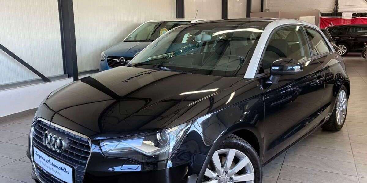 Audi A1 171.000 km 6.449 &euro; Holzwickede 59439