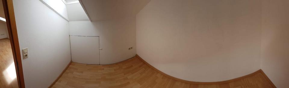 Dachgeschoßwohnung für Singles und Paare, Werne, nähe Jahnstrasse 3 zimmer