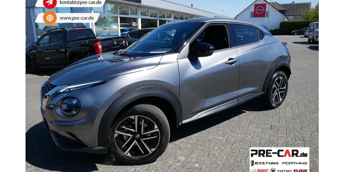 Nissan Juke 5.277 km 22.750 &euro; Werl 59457