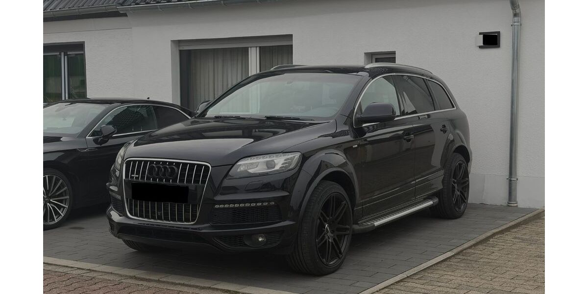 Audi Q7 289.000 km 14.900 &euro; Bönen 59199