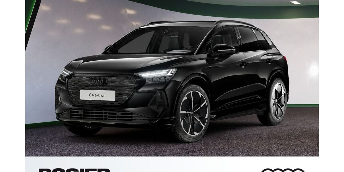 Audi Q4 e-tron 4.999 km 66.890 &euro; Menden 58706