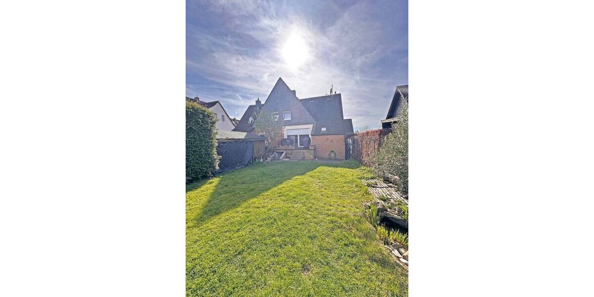 Doppelhaushälfte Bönen - 5 Zimmer, 95 m&sup2;, 269.000&euro; | Angebot:26345134