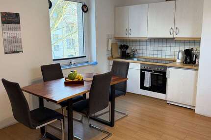 Wohnung Dortmund Innenstadt Ost - 1 Zimmer, 47 m&sup2;, 410&euro; | Angebot:25333093