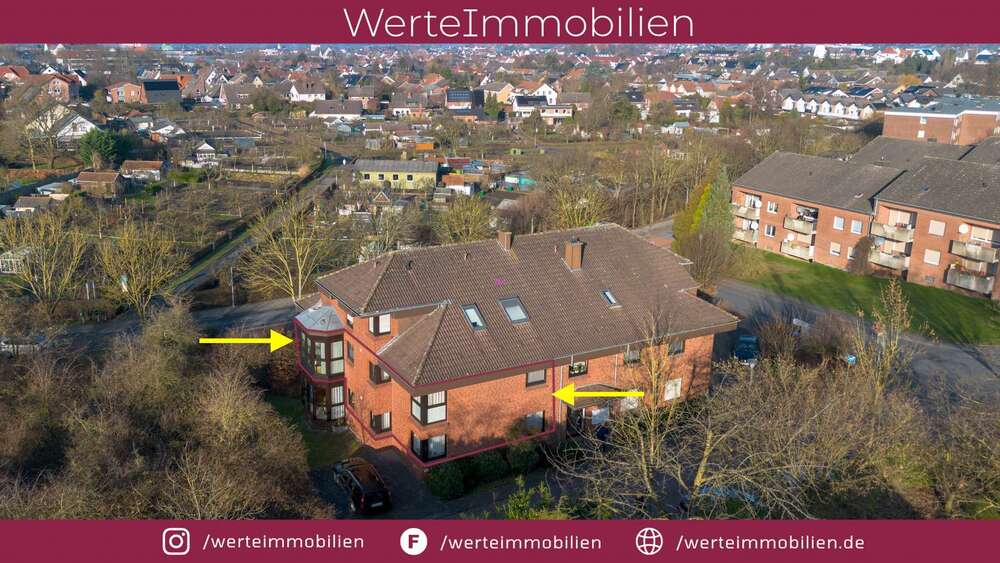 Etagenwohnung Beckum - 3 Zimmer, 80 m&sup2;, 195.000&euro; | Angebot:24901301