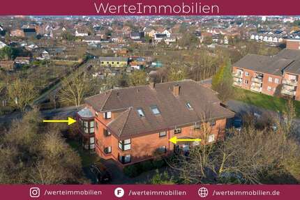 Wohnung Beckum - 3 Zimmer, 80 m&sup2;, 195.000&euro; | Angebot:24901301
