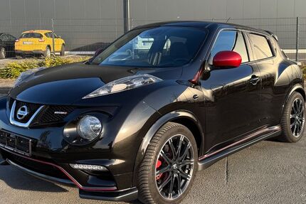 Nissan Juke 110.000 km 9.700 &euro; Beckum 59269