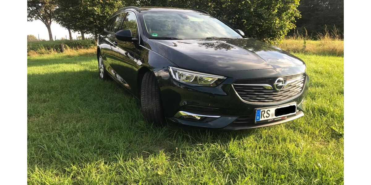 Opel Insignia 90.000 km 12.790 € Hamm 59071