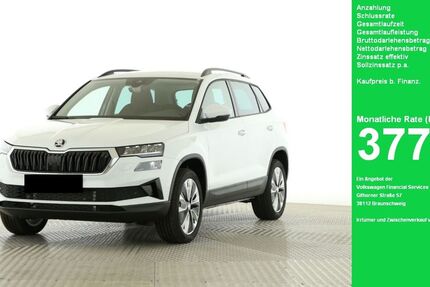 Skoda Karoq 16.850 km 32.930 &euro; Oelde (Stromberg) 59302